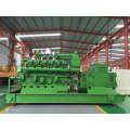 Generador de gas natural de Shandong Lvhuan 50Hz 1500rpm 500kw